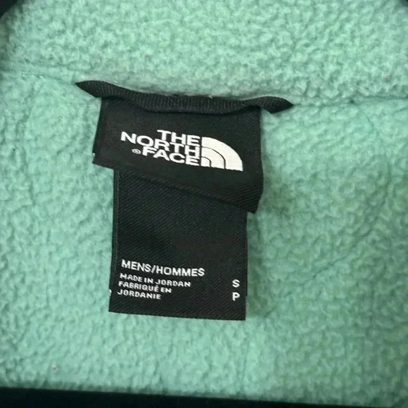 The North Face Men’s Small 1/4 Snap Fleece Sweater - Picture 2 of 4